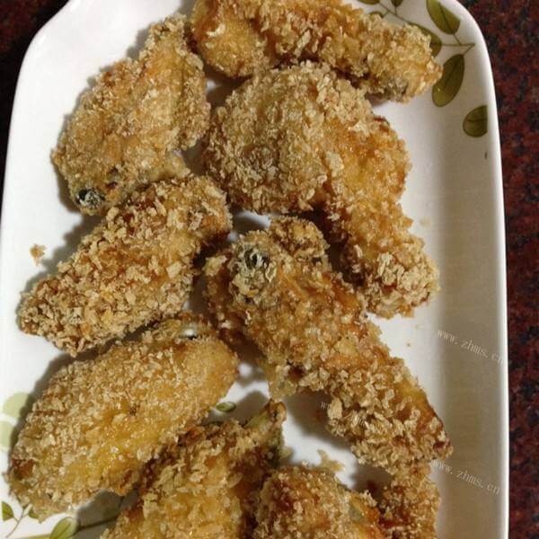 麦当劳香脆鸡翅