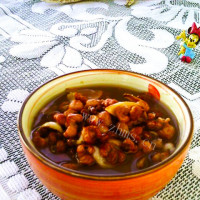 百合薏米红豆粥