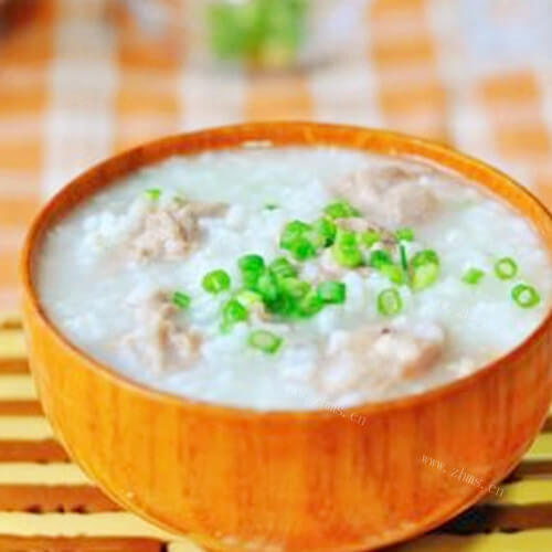 好吃不上火的肉粥