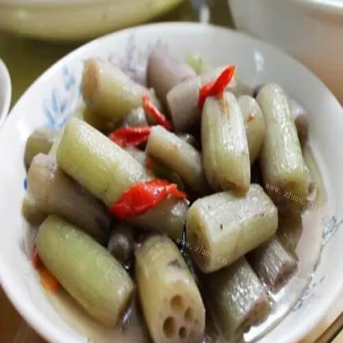 美味蚝油鸡头梗