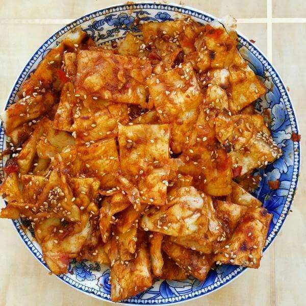 美味的土家酱香
