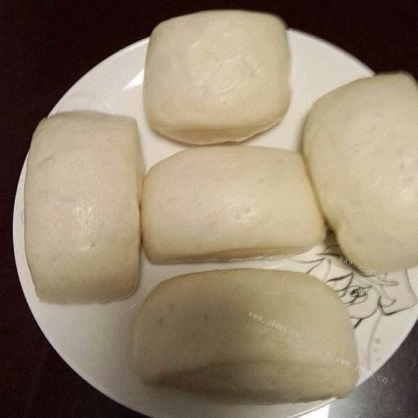 早餐有嚼劲的馒头