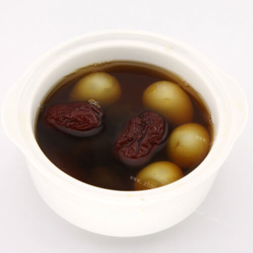 茄汁煨鹌鹑蛋