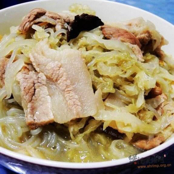 好滋味酸菜猪肉