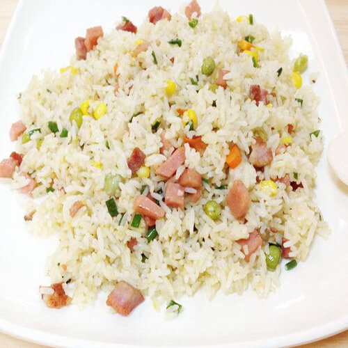 家常特色扬州炒饭