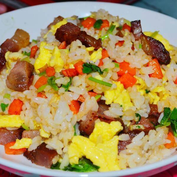 有滋有味家常炒饭