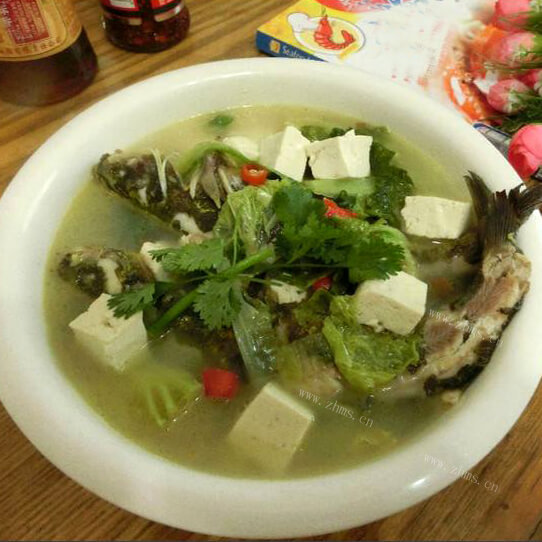 美味清炖嘎鱼