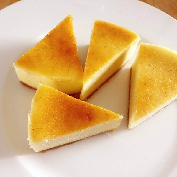 原味重芝士蛋糕