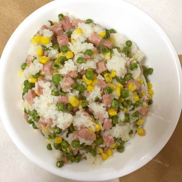 特色扬州炒饭