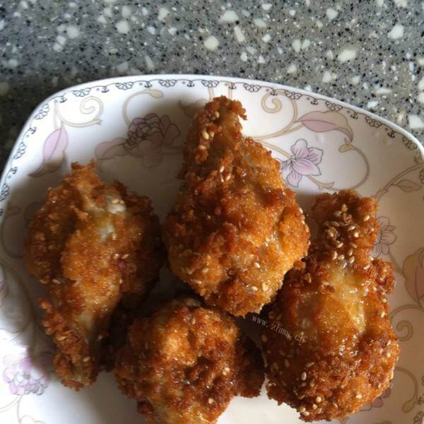 美味香酥鸡腿