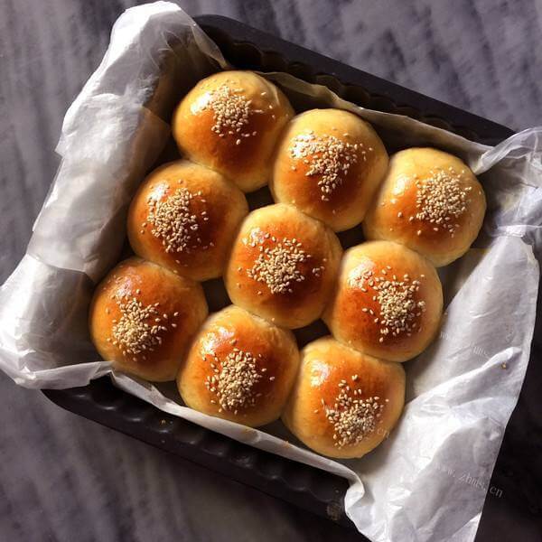美味蜜奶小餐包