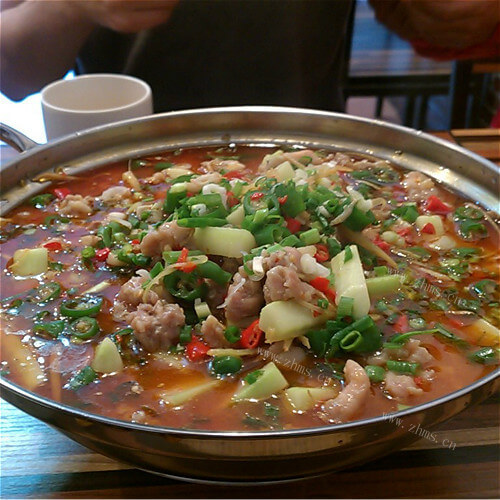 美味自贡鲜锅兔
