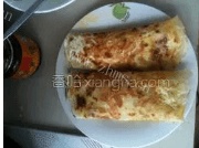 自治煎饼果子做法图解4)