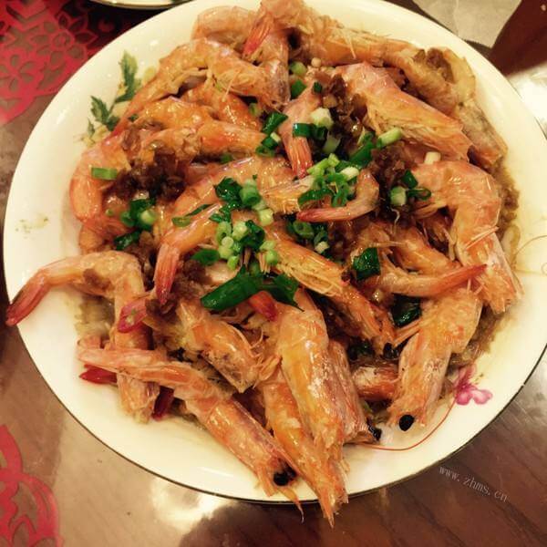 #记忆#鲜味酥虾
