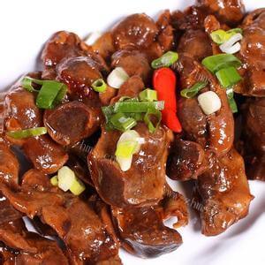 麻辣鸡肾