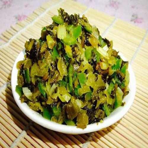 美味夏日开胃下饭菜