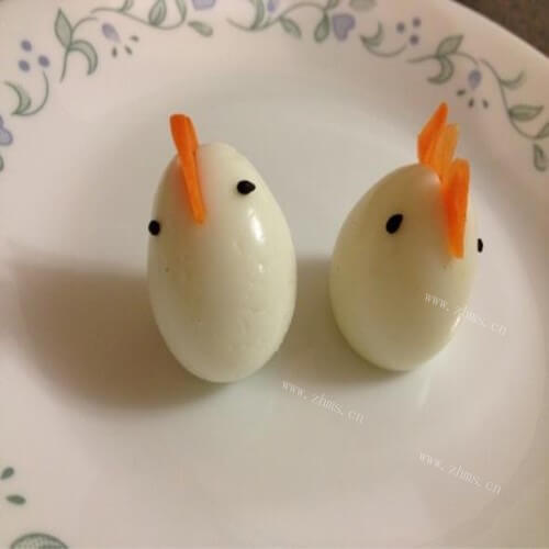 美美的小鸡快跑餐盘
