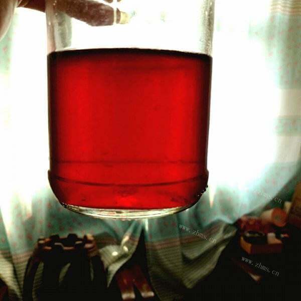 自制陈皮李子酵素