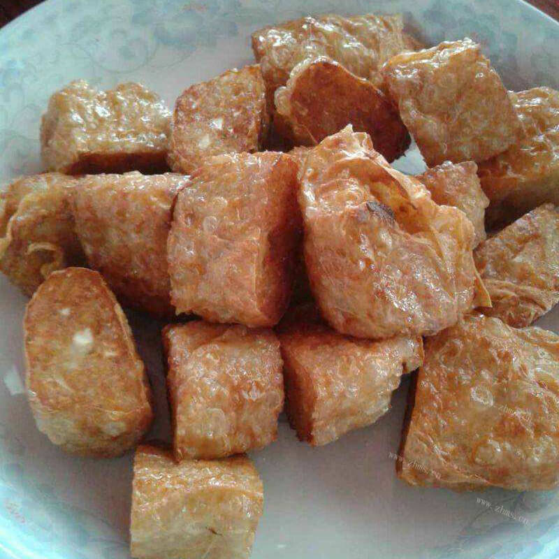 自己做的粿肉
