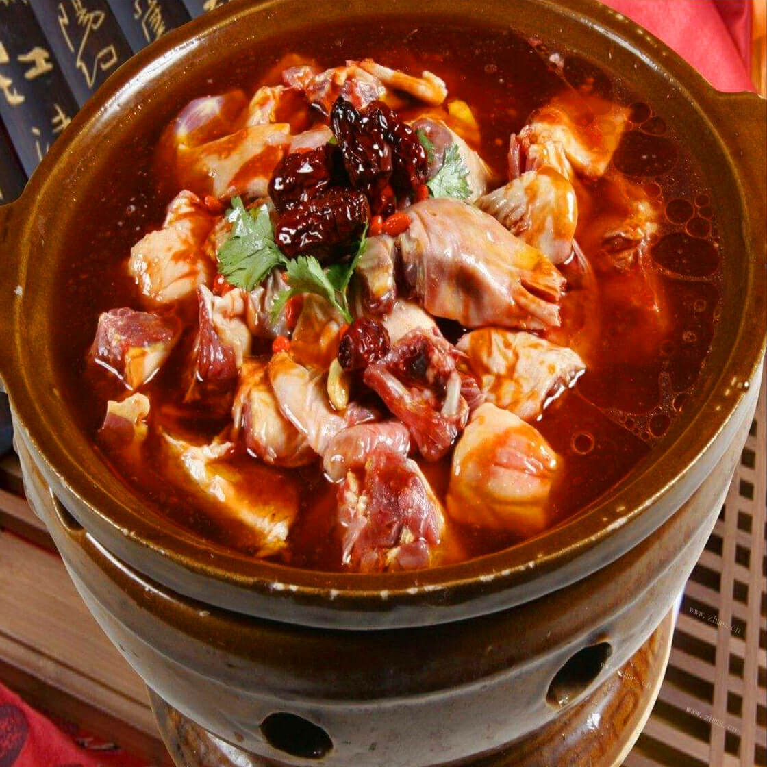 口感比较好的麻辣野猪肉