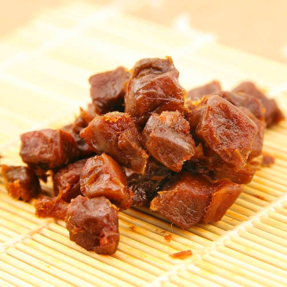 味道浓郁的五香猪肉