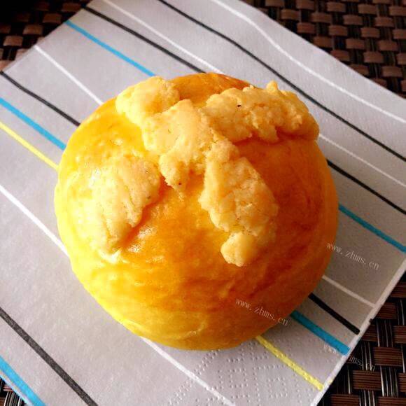 南瓜布里欧小餐包