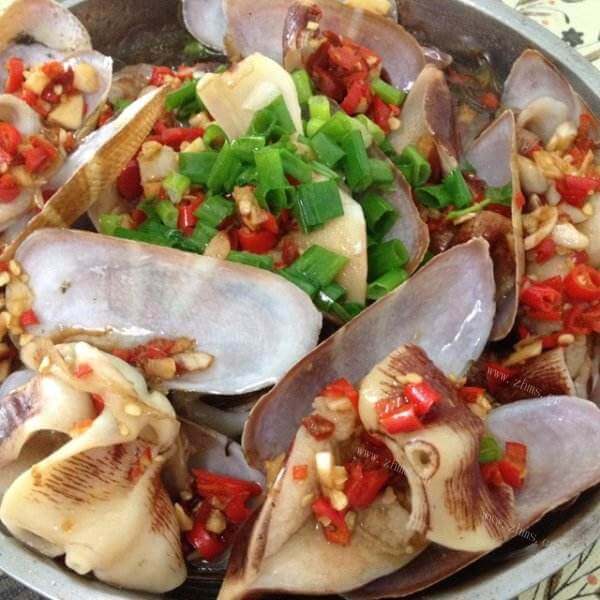 易做的蒸象拔蚌