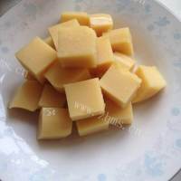 「手工美食」豌豆黄