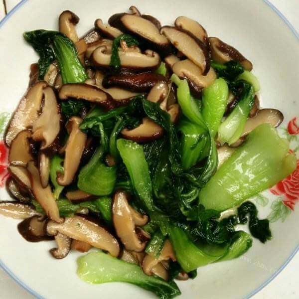 特色醉香菇