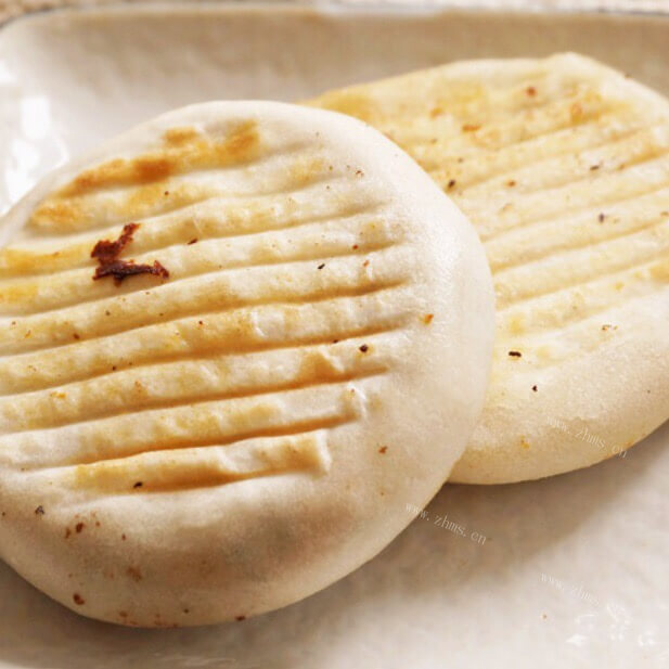 好吃的韭菜饼子