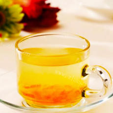 玫瑰蜂蜜柚子茶