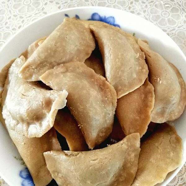 营养莜面蒸饺