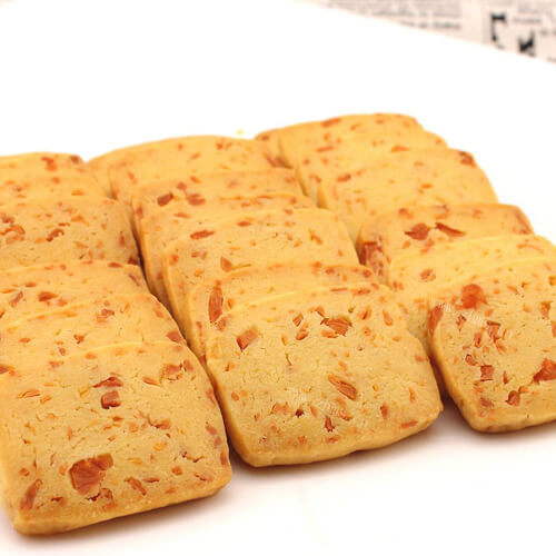 淡奶油奶酪饼干