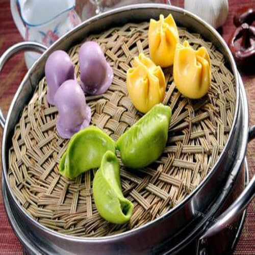 玉米饺子宴