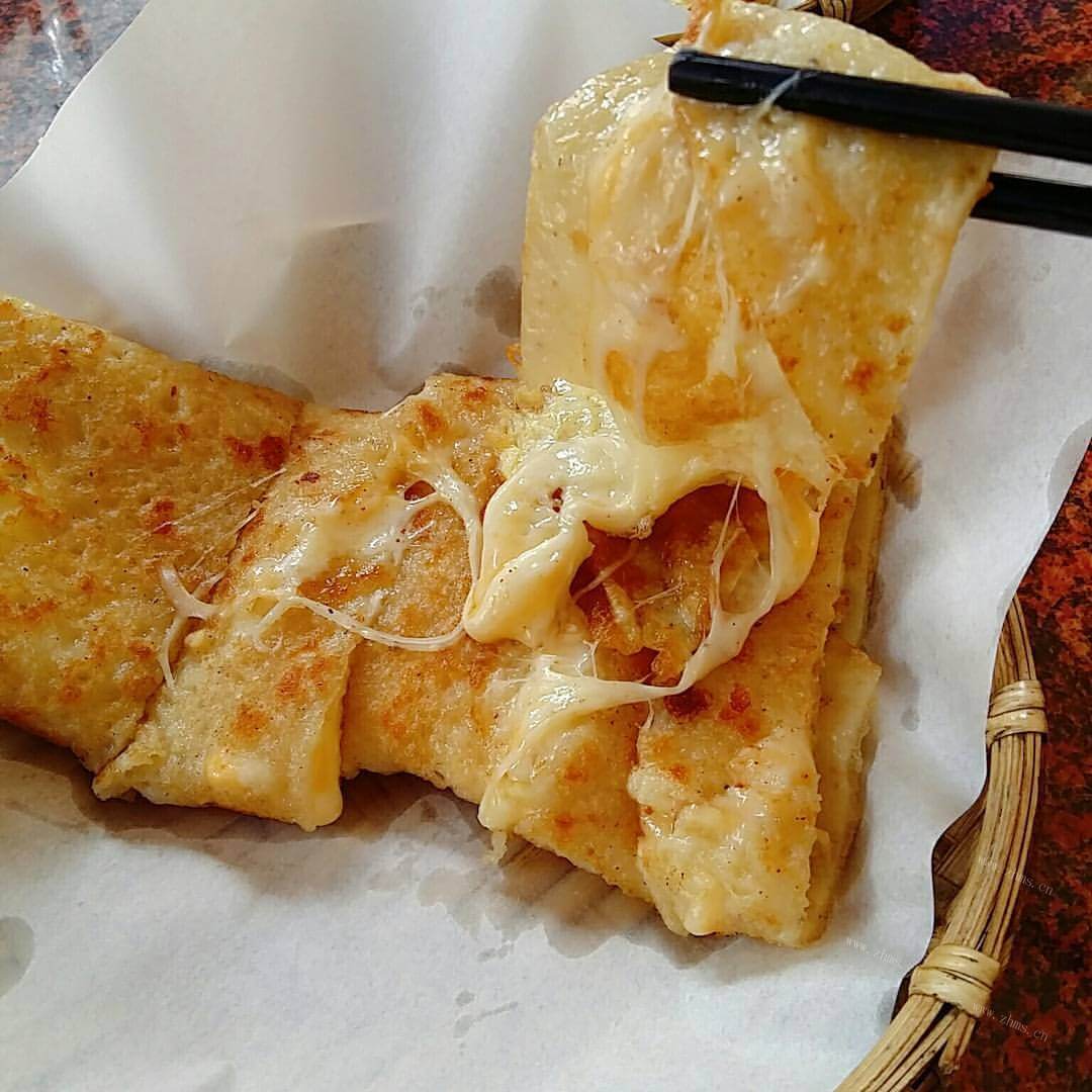 好吃的茶叶蛋饼