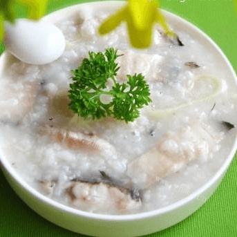 简易版-龙利鱼粥