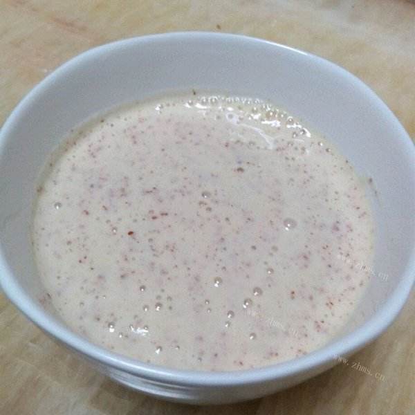 解暑「手工美食」红枣酸奶