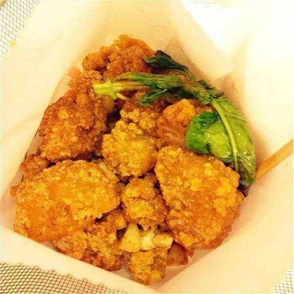 自制酥皮炸鸡腿