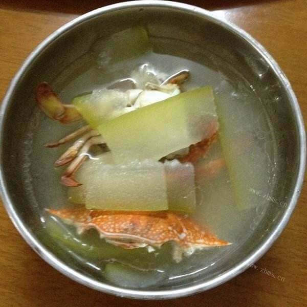 大厨之原汤花蟹面