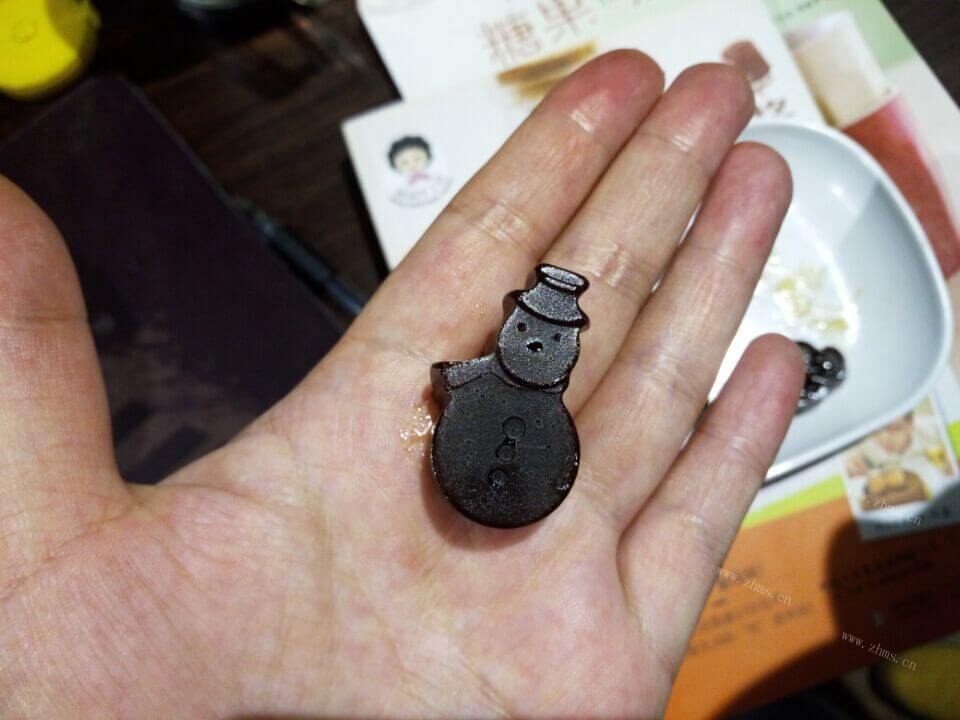 养生滋补姜汁黑糖做法图解6)