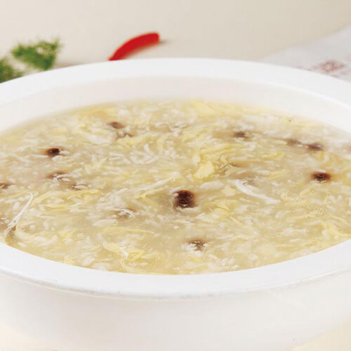 美味南瓜红枣米酒汤