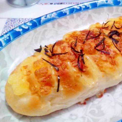 中种芝士面包条