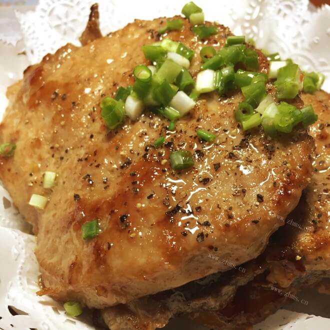 香煎大排