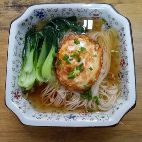 简易家常面