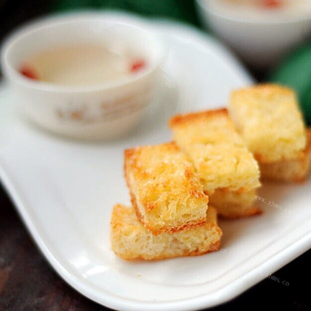 「手工美食」蒜香黄油