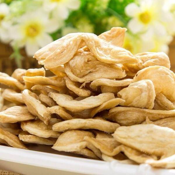 下饭的辣炒大豆蛋白