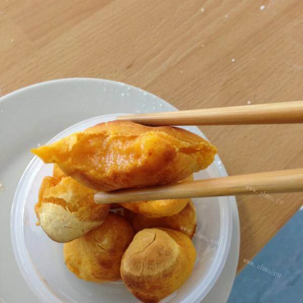 懒人版烤汤圆