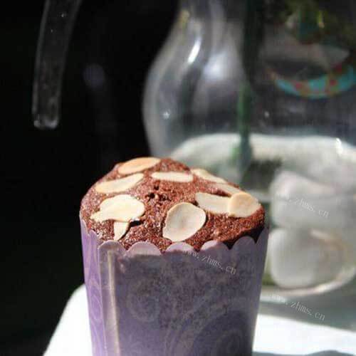 美味的马芬蛋糕