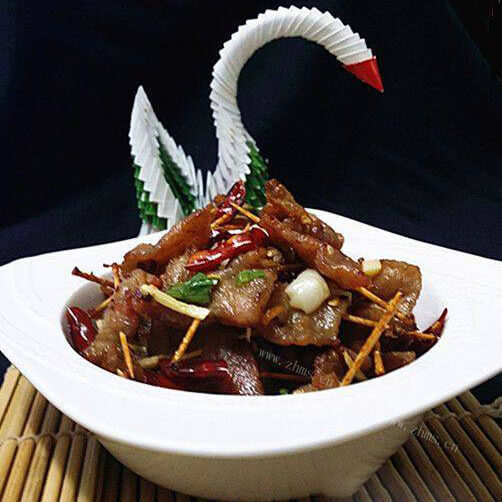 香酥的川味牙签肉