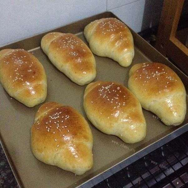 美味蜜奶小餐包